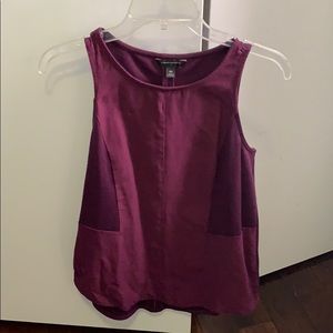 Great condition sleeveless blouse